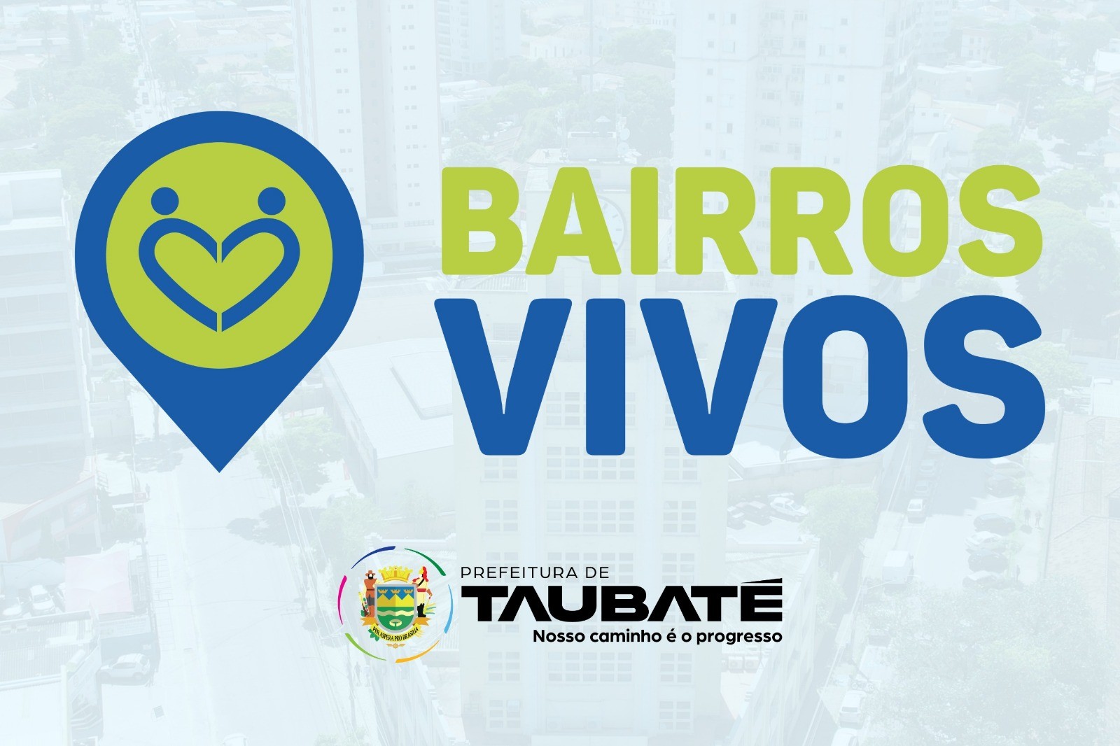 Prefeitura de Taubaté estreia projeto Bairros Vivos com edição Gurilândia