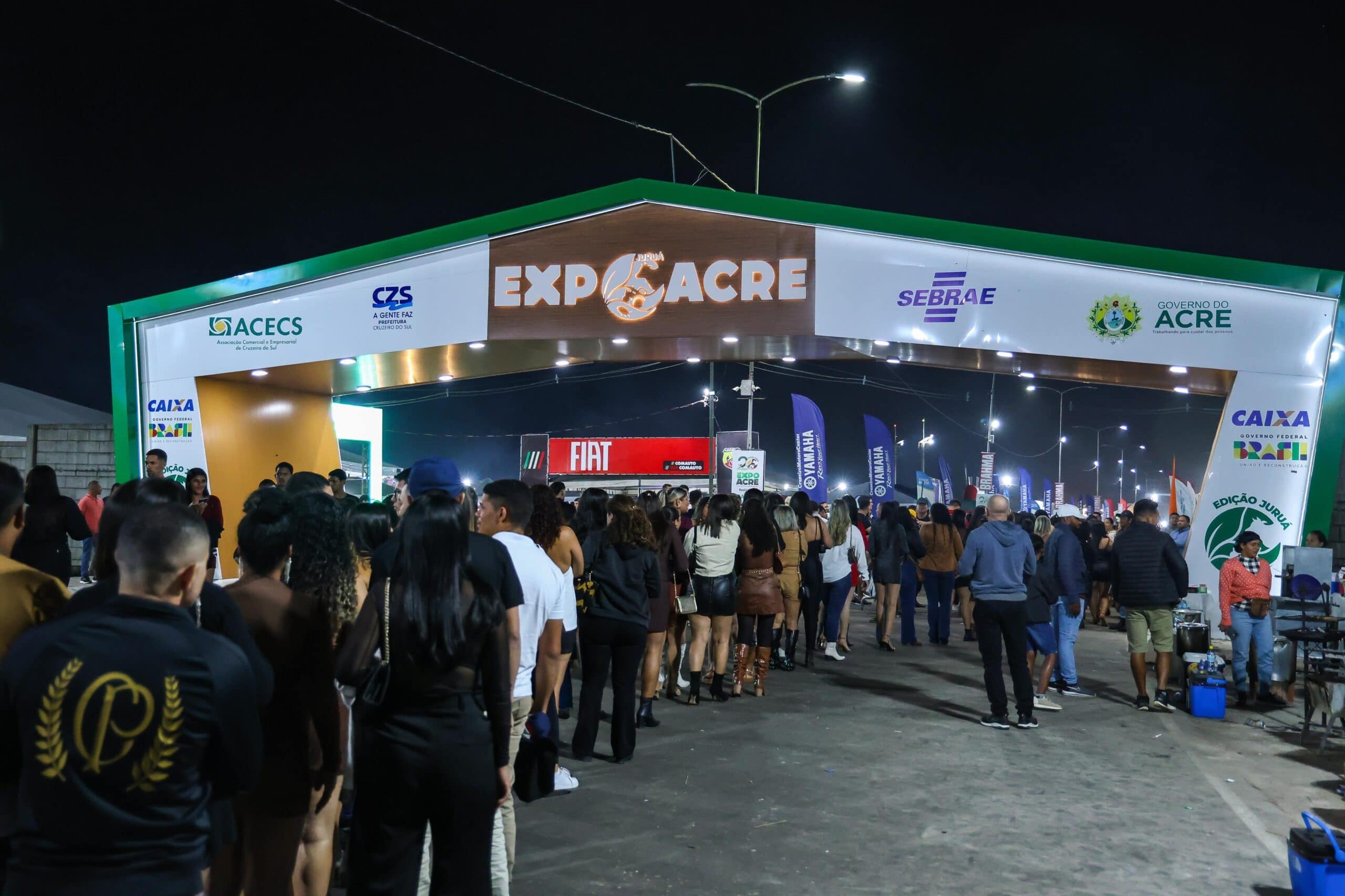 Expoacre Juruá 2025 tem final do rodeio e show infantil em Cruzeiro do Sul; Veja a programação da 5ª noite