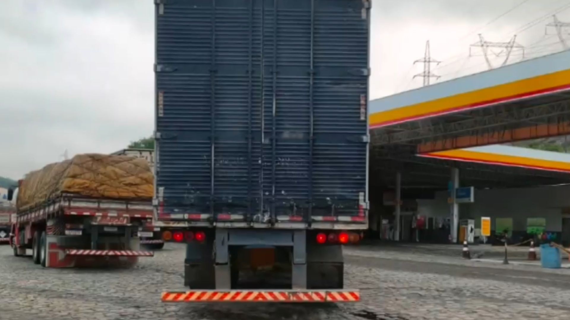 Motorista é preso no ES por simular roubo de carga de eletrodomésticos avaliada em R$ 500 mil