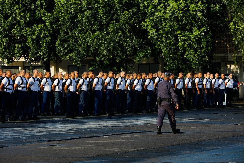 Ministério Público investiga atuação irregular de alunos da PM e Bombeiros em operações no Amazonas