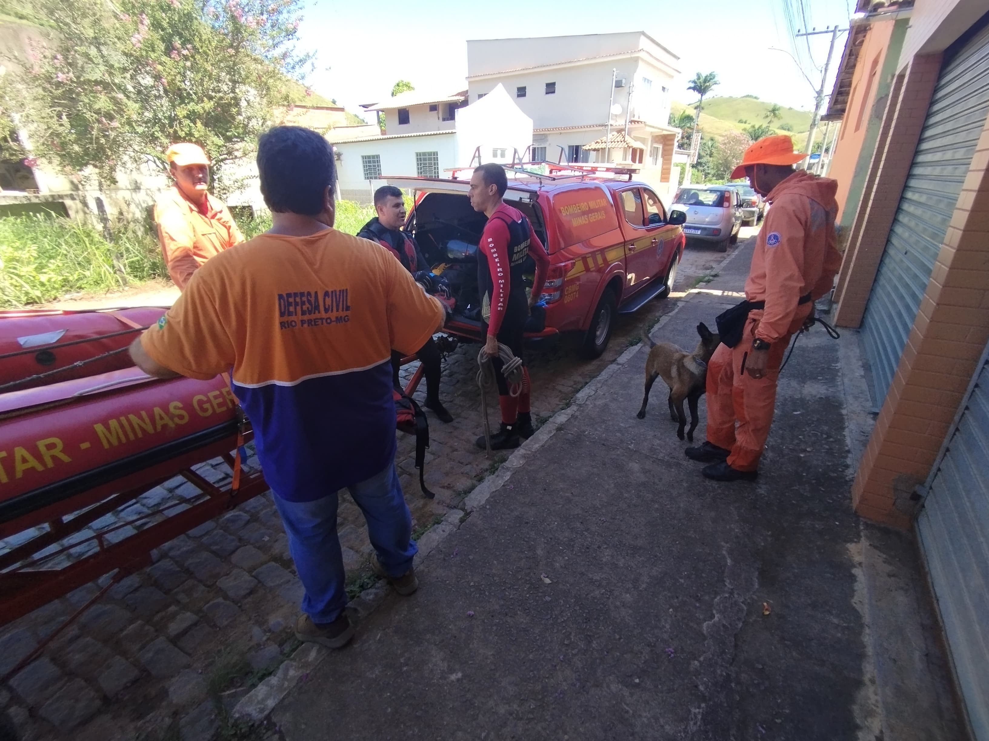 Idosa que estava desaparecida é encontrada morta em Rio Preto