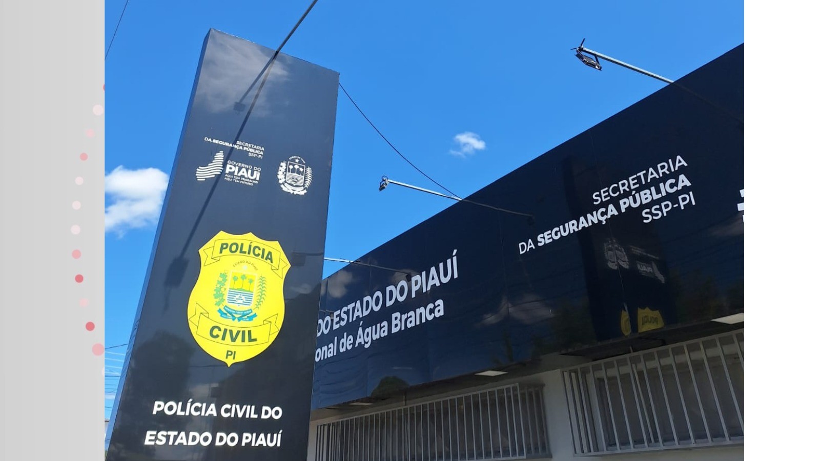 Agente de saúde é preso por estupro contra adolescente de 12 anos durante atendimento na casa da vítima no PI