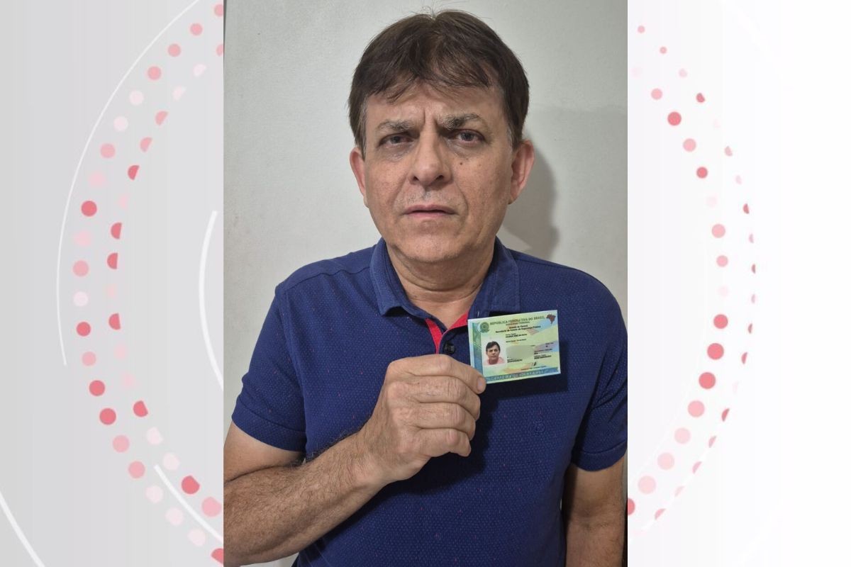 Paranaense descobre que passou 20 anos com o mesmo número de CPF que outro homem, que tem o mesmo nome e data de nascimento