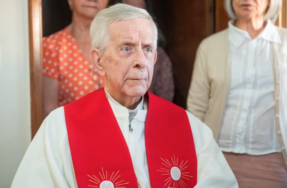 Dom Geraldo Majella Agnelo — Foto: Guto Honjo/Pascom Arquidiocese de Londrina