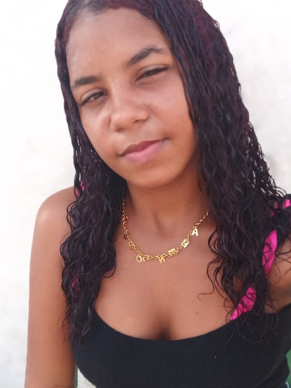 Adolescente de 14 anos está há dez dias desaparecida em Teresina; polícia investiga caso — Foto: Arquivo pessoal