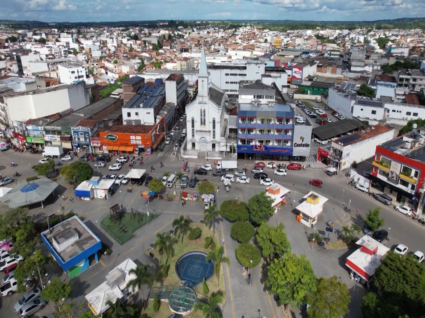 Concessionária abre 50 vagas de emprego em Santo Antônio de Jesus