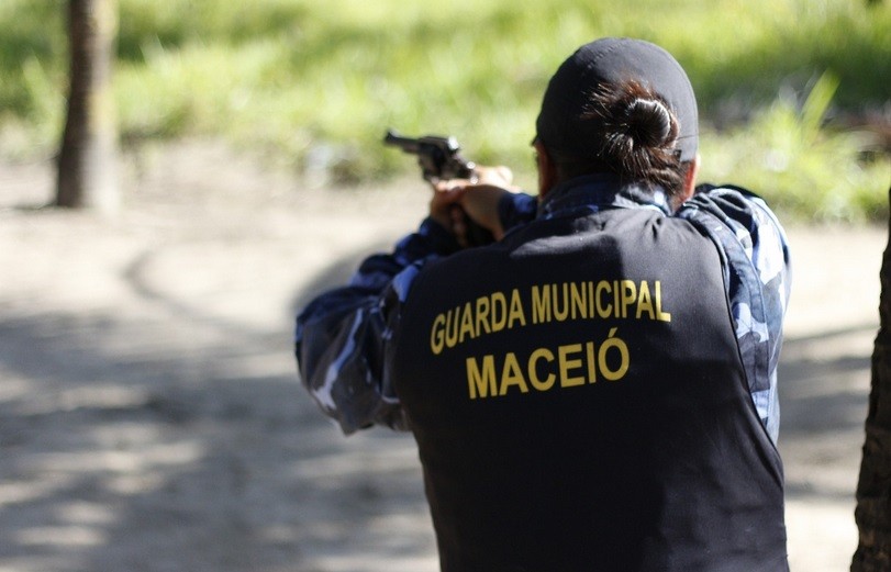 Guarda Municipal de Maceió terá concurso com 50 vagas; veja o que se sabe 