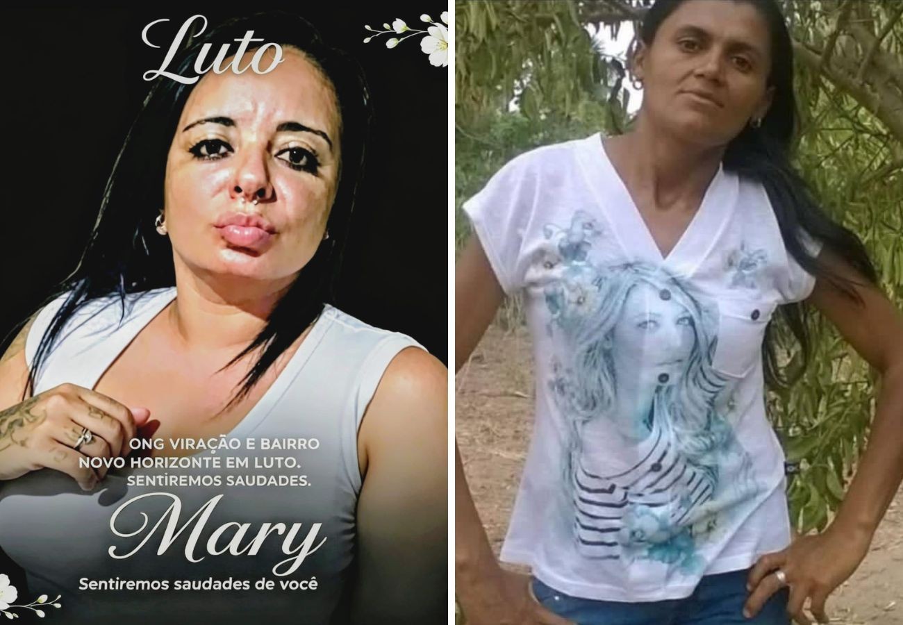 Vídeo mostra momento de acidente em cruzamento que matou duas mulheres no TO