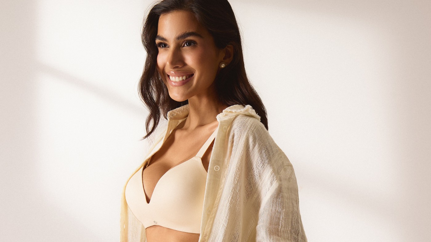 De bem com seu corpo: por que lingerie é para todo mundo