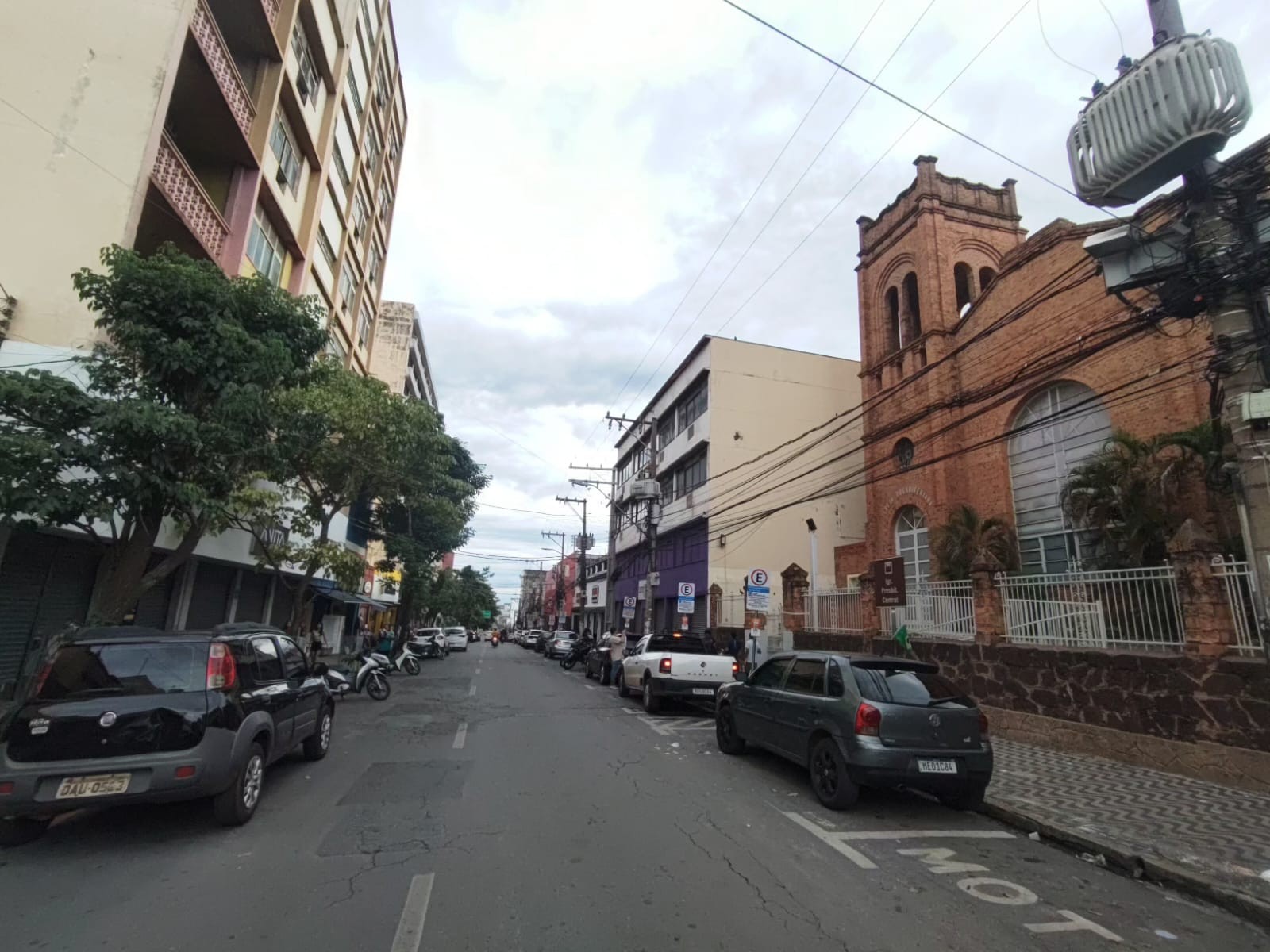 Vias no Centro de Cuiabá são interditadas para obras neste fim de semana; veja rotas