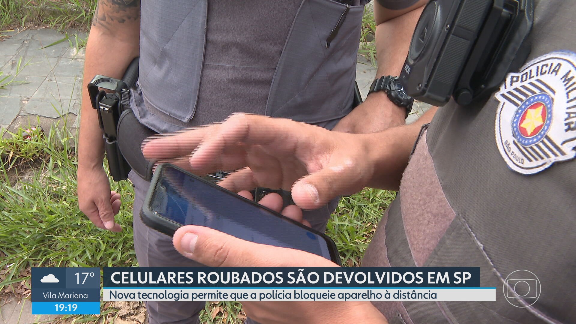 Recurso do Google que permite PM bloquear celular roubado à distância começa a ser usado em SP; entenda
