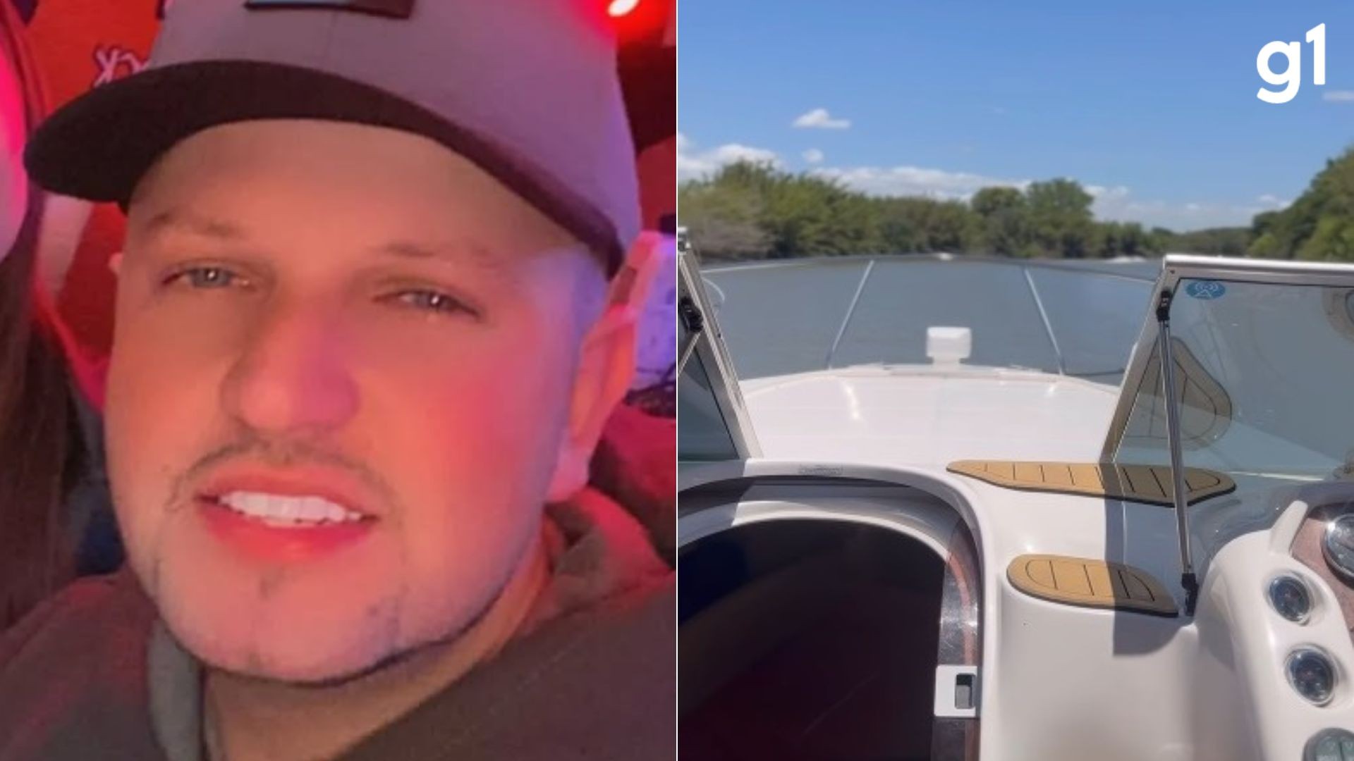 Jovem morre após ser atingido por hélice do motor de lancha em Porto Alegre