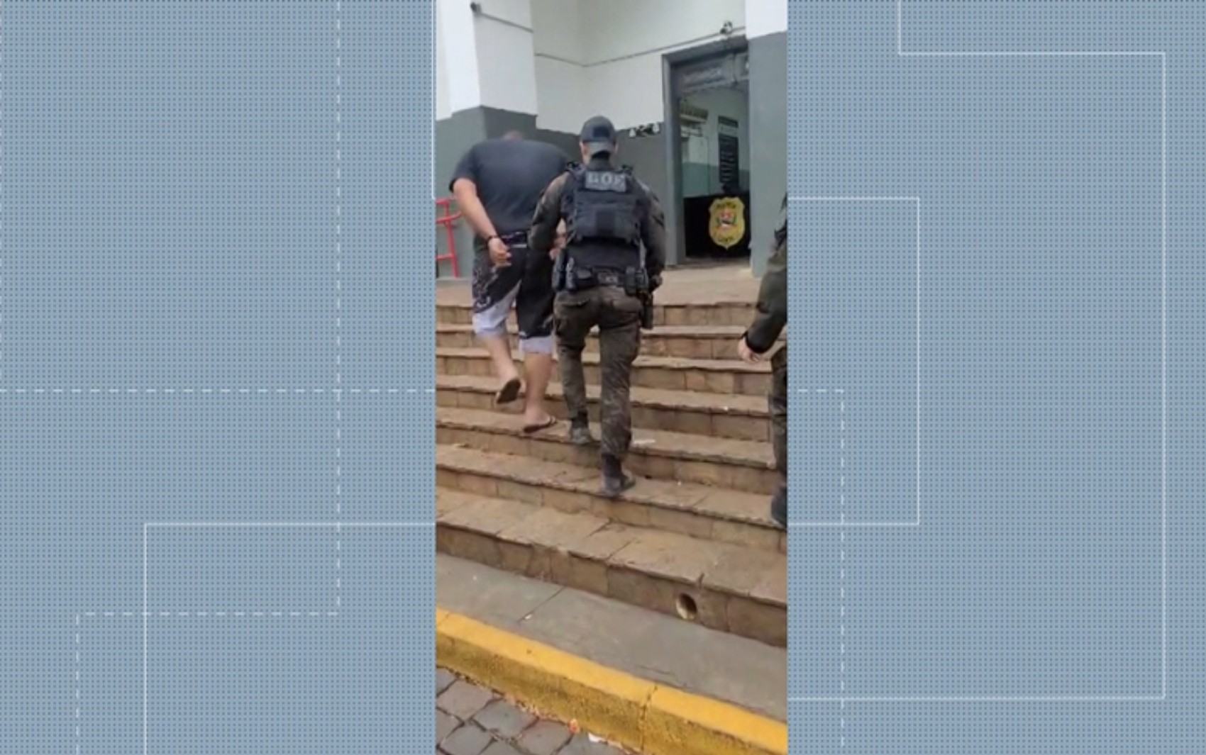 Operação contra o Comando Vermelho prende homem em Ribeirão Preto