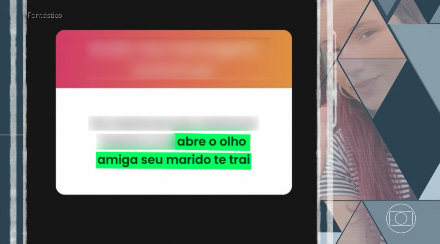 'Para eu apagar, tem que me pagar': jovem é investigada por extorquir moradores de cidade mineira com perfil de fofoca