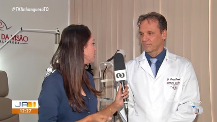 Especialista orienta sobre tratamentos para infecção ocular