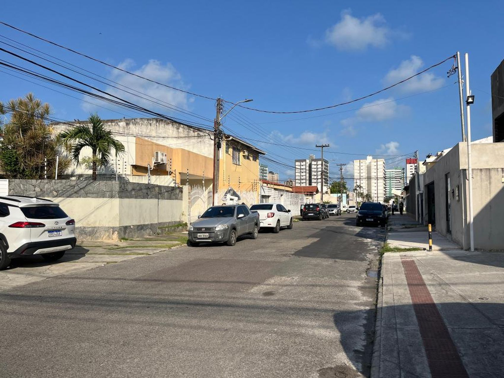 Trânsito será alterado em rua de Aracaju a partir da próxima terça-feira