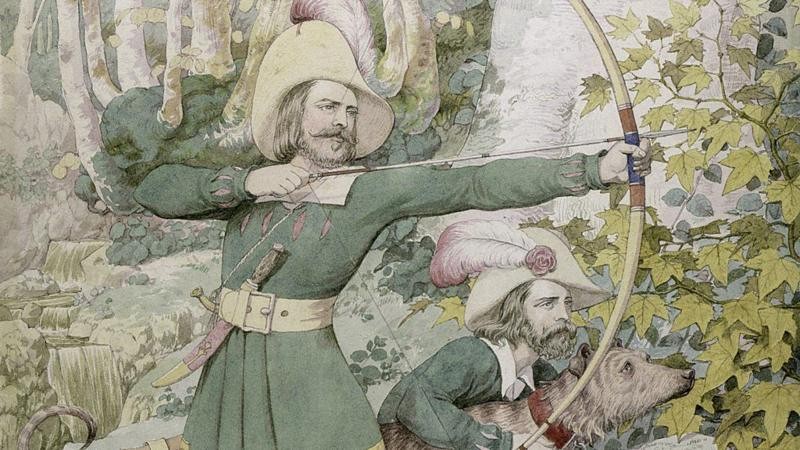 'Robin Hood não era herói': como foram apagadas as sombrias e violentas origens medievais do personagem