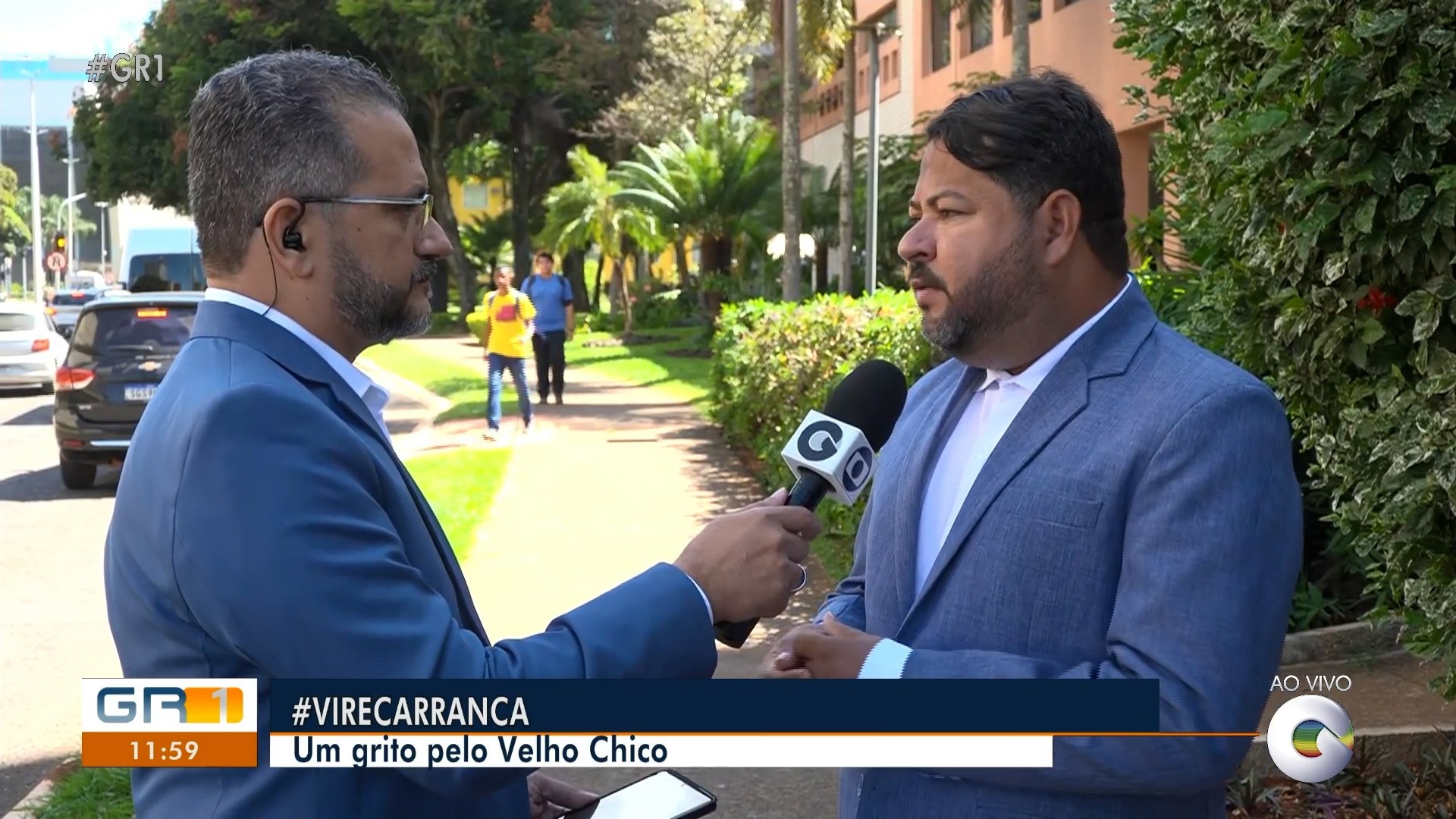 VÍDEOS: GR1 de terça-feira, 6 de maio de 2025