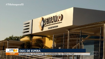 Instabilidade no sistema do Detran afeta rotina de quem depende do serviço para trabalhar