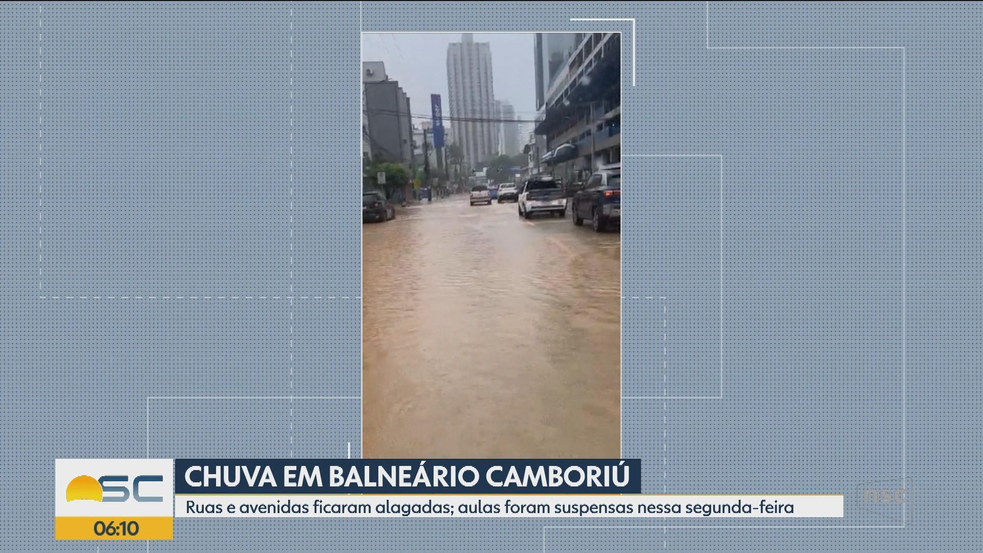 VÍDEOS: Bom Dia Santa Catarina de terça-feira, 7 de abril de 2026
