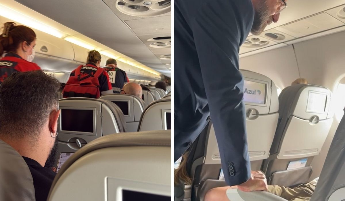 Viracopos recebe voos após ventania que atingiu São Paulo; turbulência faz passageiros passarem mal