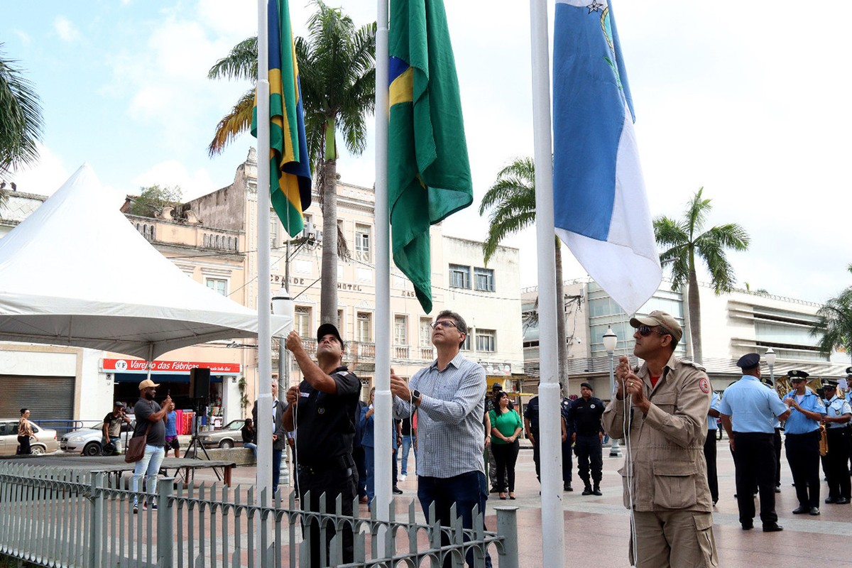 Campos abre programação da Semana da Pátria | Norte ...