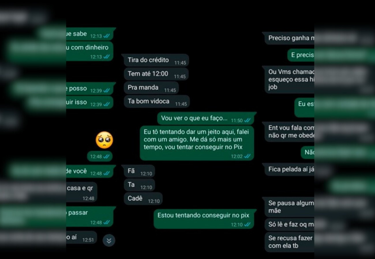 Polícia identifica suspeito de criar perfil falso para exigir atos sexuais virtuais e extorquir jovem no TO