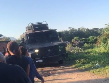 Operação da Polícia Militar na Cidade de Deus deixa seis mortos