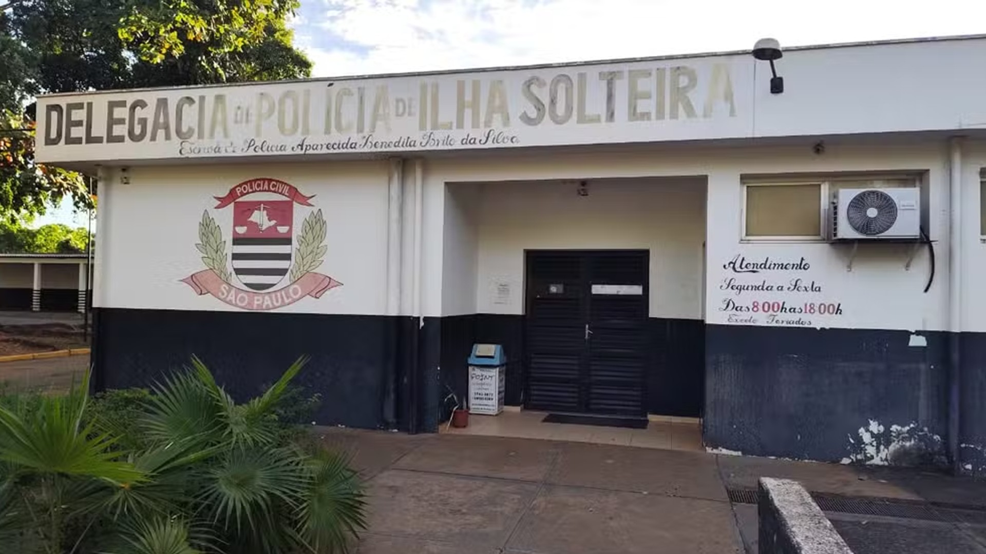 Homem é preso por esfaquear outro após briga de bar em Ilha Solteira