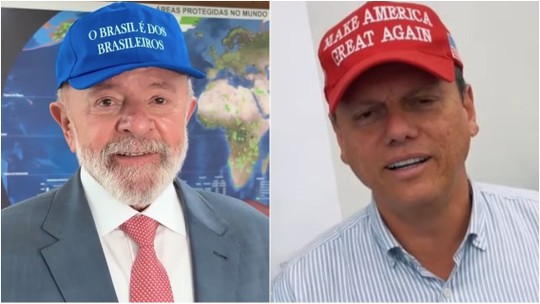 Tarifaço de Trump: Encarregado dos EUA se encontra com Tarcísio na mesma hora em que governo se reunirá com empresários - Vice-presidente Geraldo Alckmin comandará comitê do governo que vai discutir medidas a serem tomadas após o presidente dos Estados Unidos anunciar taxa de 50% ao Brasil.