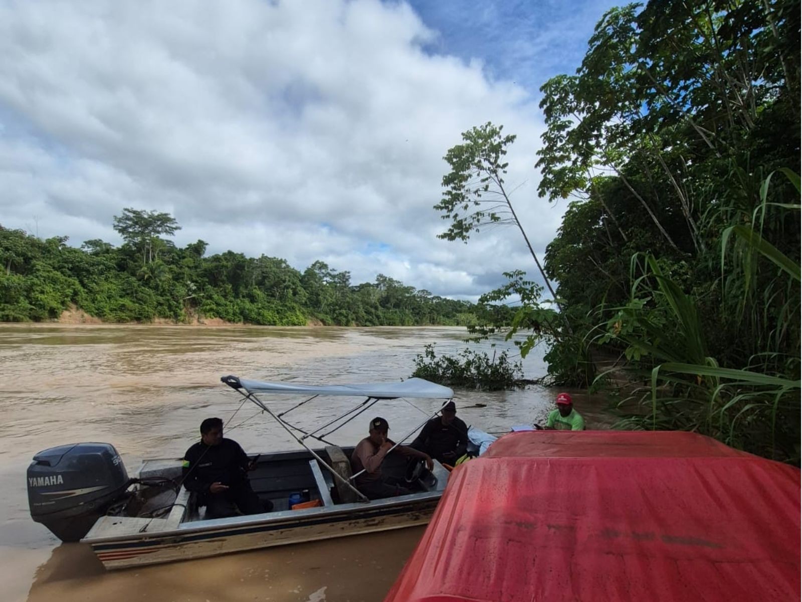 Corpo de homem desaparecido no Rio Purus é achado por bombeiros no interior do Acre