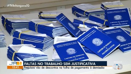 Faltas injustificadas no trabalho podem prejudicar as férias e a aposentadoria; entenda