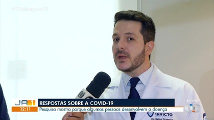 Pesquisa tenta explicar por quê algumas pessoas não desenvolvem a Covid-19