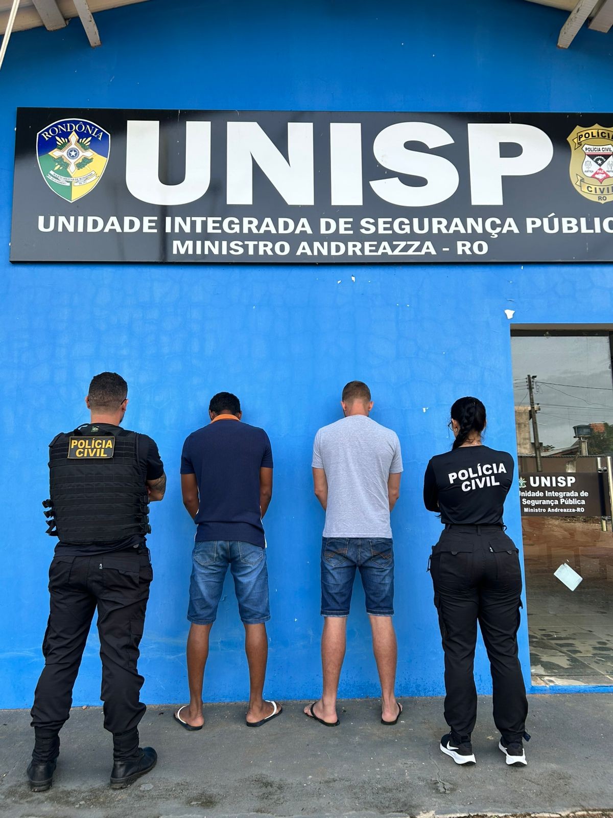 Suspeitos de matar ex-vereador por cobrança de dívidas são presos em operação