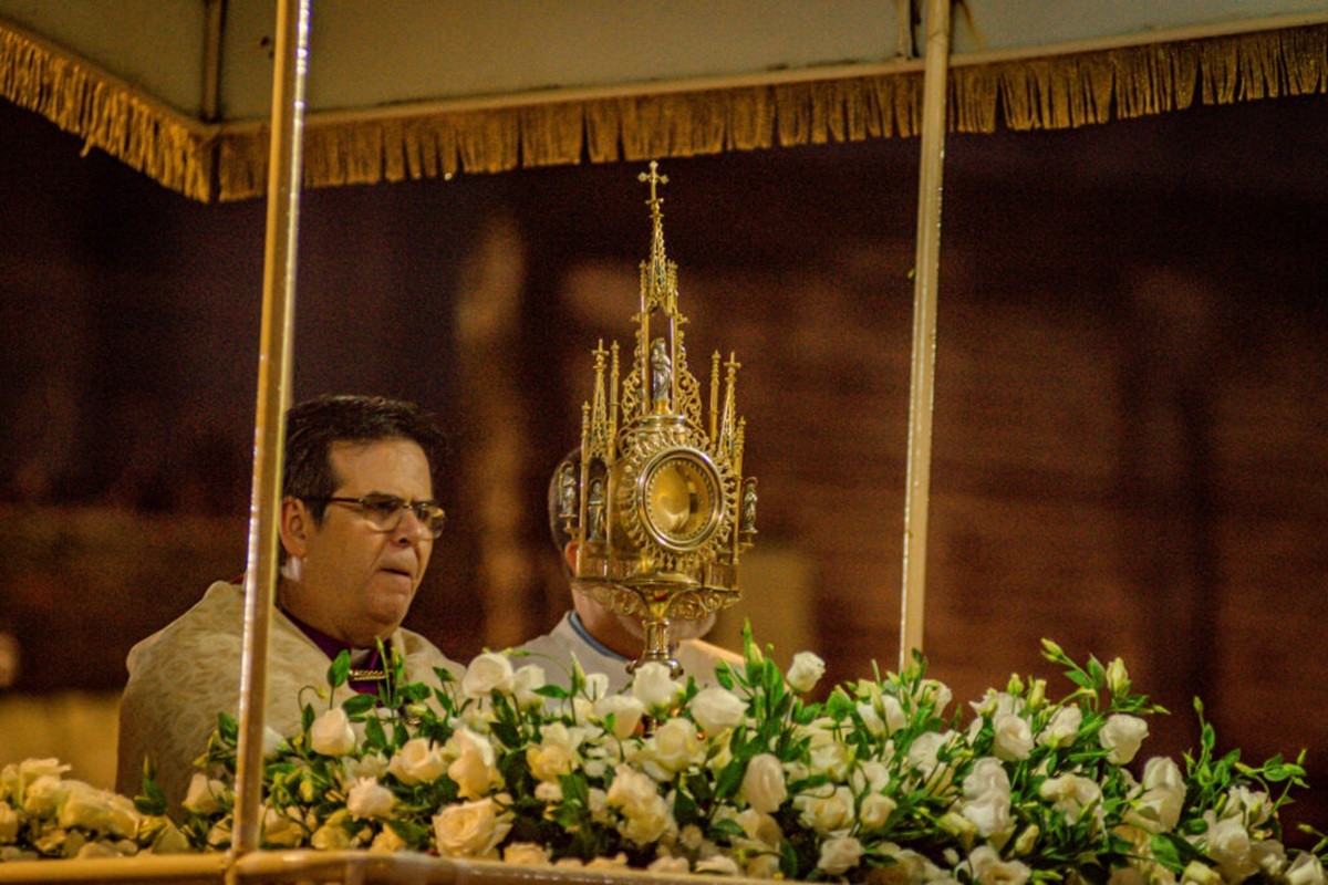 Corpus Christi em Maceió: veja horários de missas e procissão 