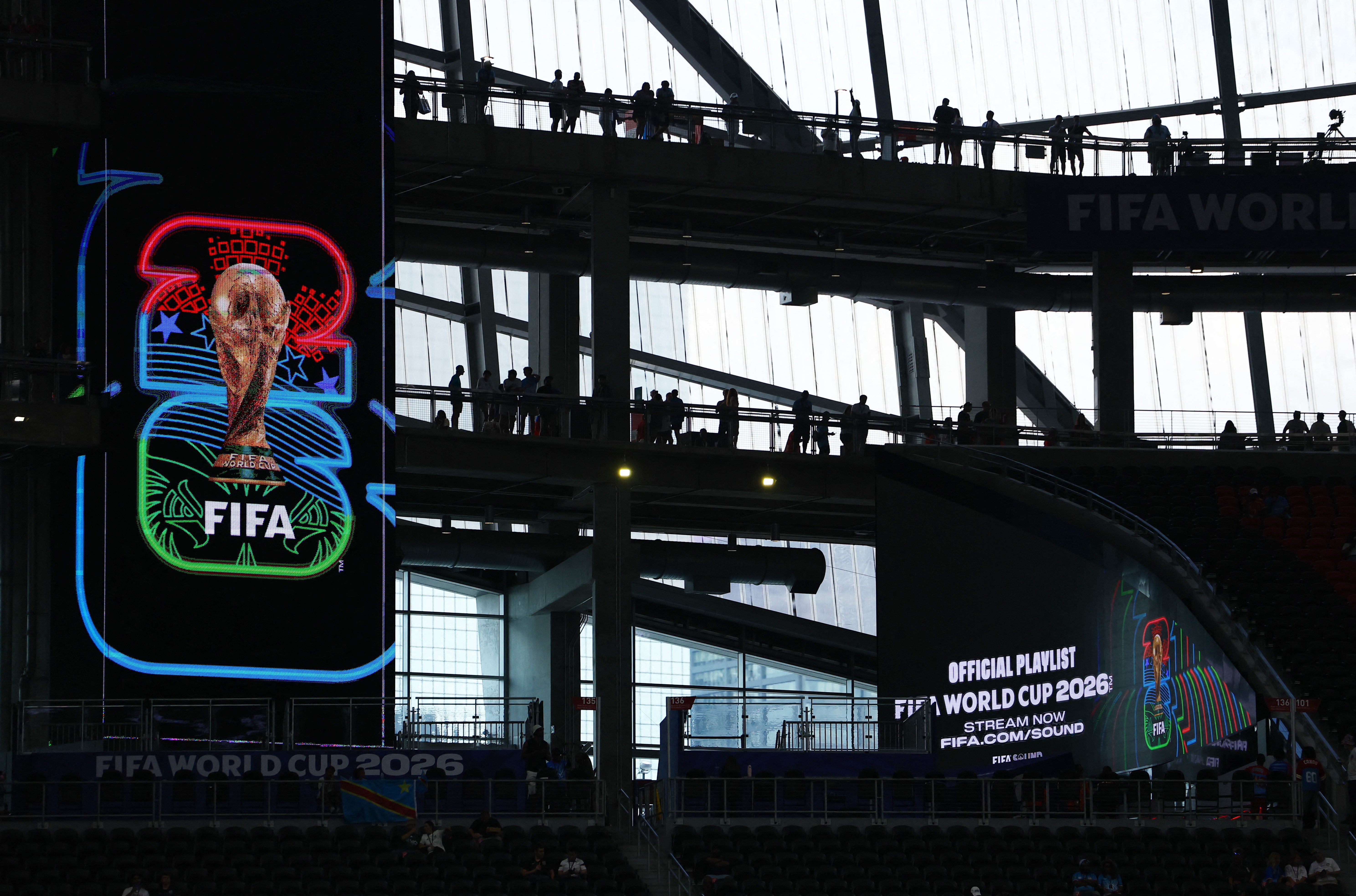 Fifa diz que abuso online na Copa do Mundo aumentou 13 vezes, 11% motivado por questões raciais