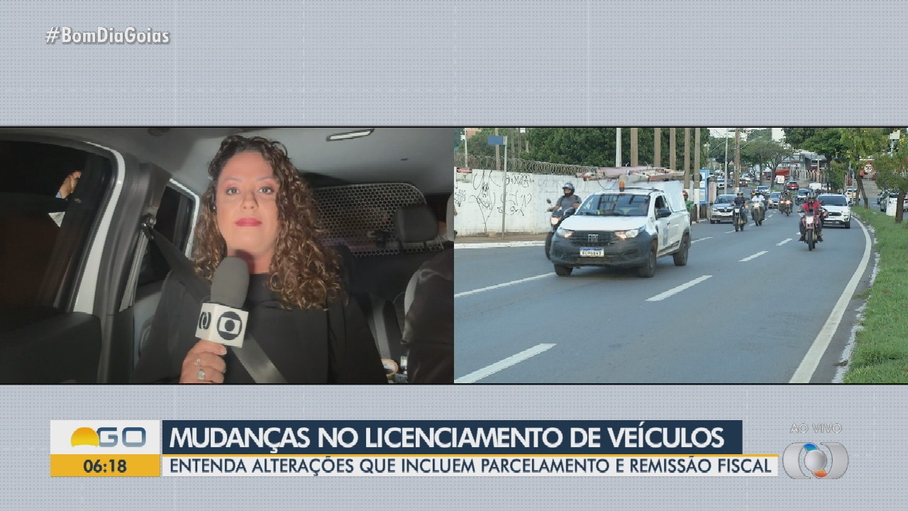 VÍDEOS: Bom Dia Goiás desta quarta-feira, 16 de julho de 2025 