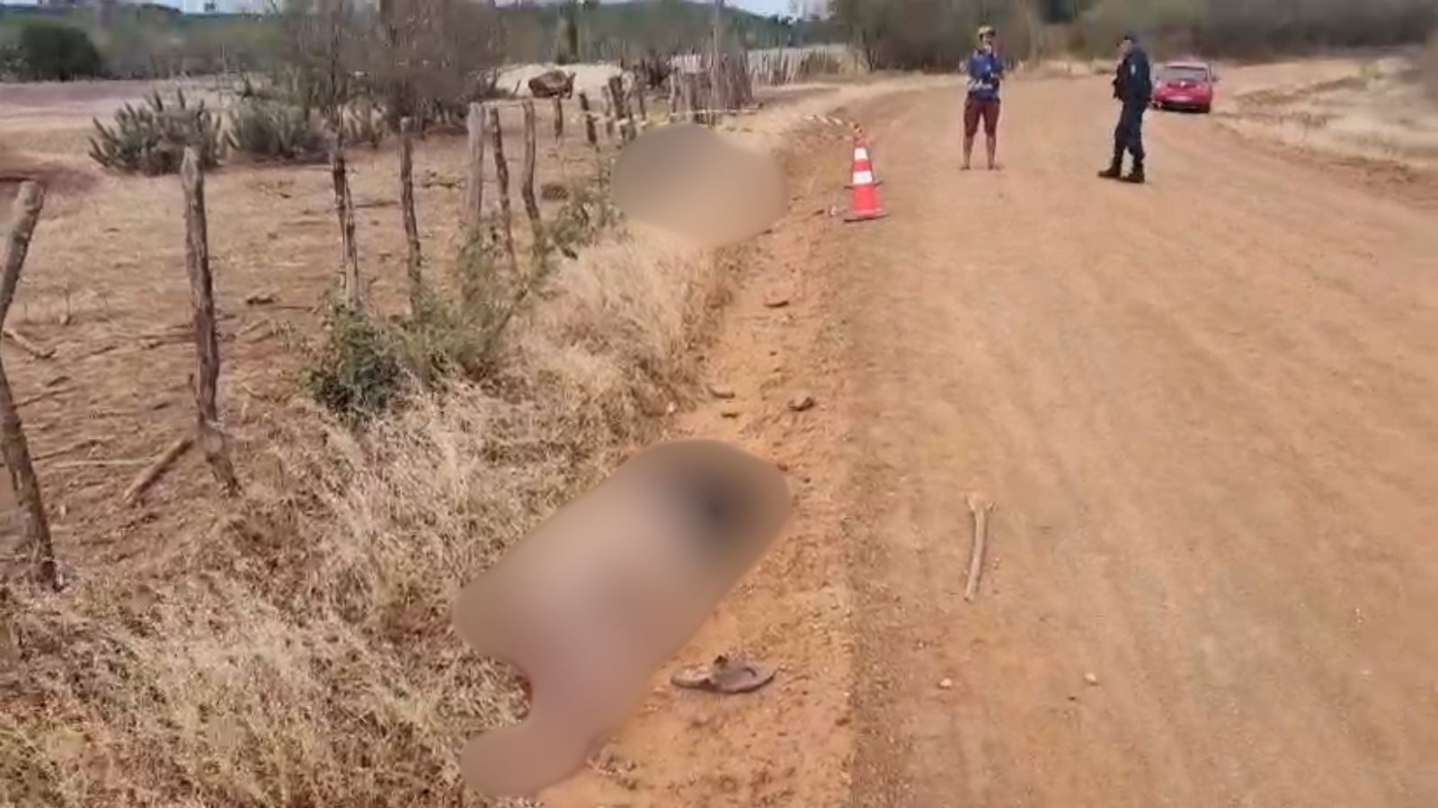 Homem de 40 anos morre após perder controle de moto e bater em cerca no interior do PI