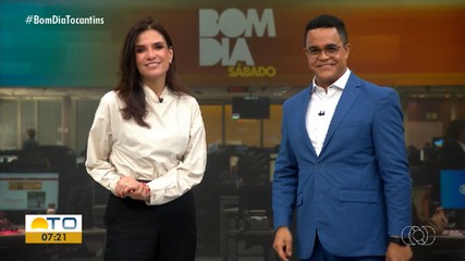 Veja o que é destaque no Bom Dia Sábado deste dia 18