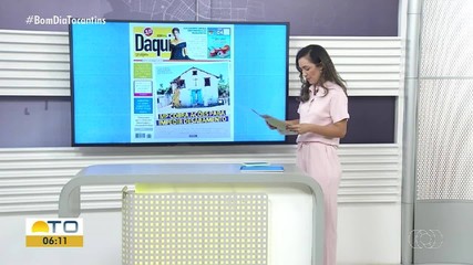 Confira o que é destaque no Jornal Daqui desta sexta-feira (14)