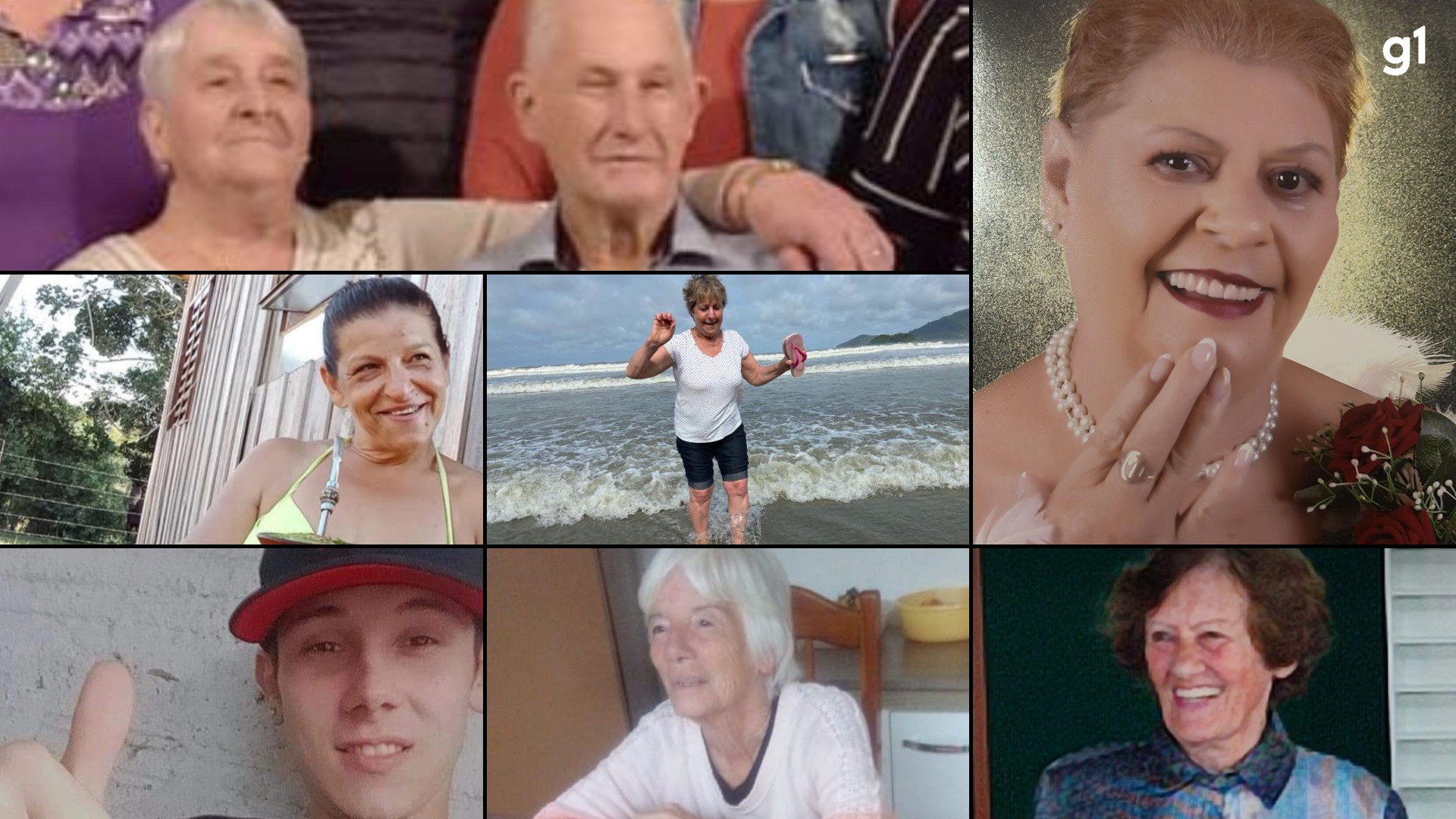 25 histórias inacabadas: o que dizem famílias de desaparecidos 1 ano após enchente do RS