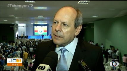 Justiça arquiva inquérito que investigava ex-prefeito de Araguaína por desvio de verbas