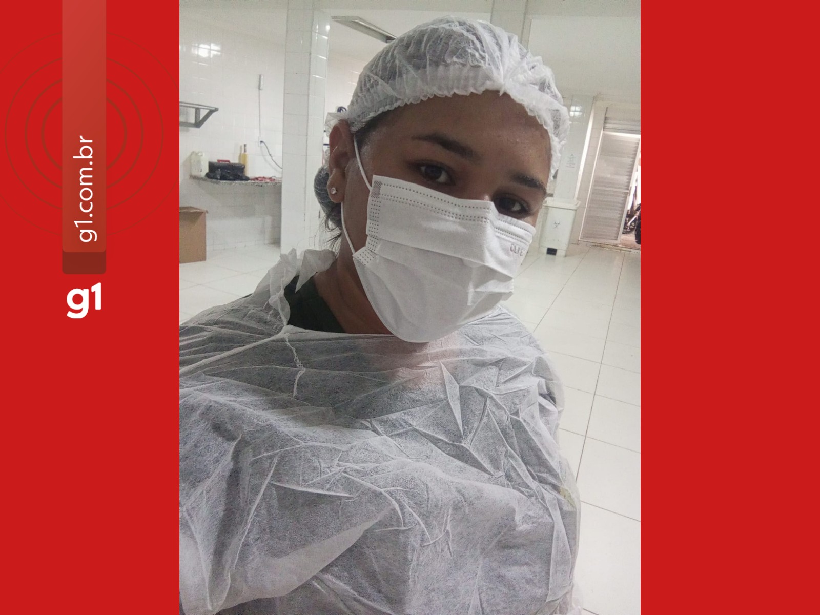 Mulher se especializa em maquiagem de mortos após ficar desempregada no AC: 'Onde me encontrei'