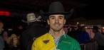 José Vitor Leme, drievoudig wereldkampioen stierenrijden