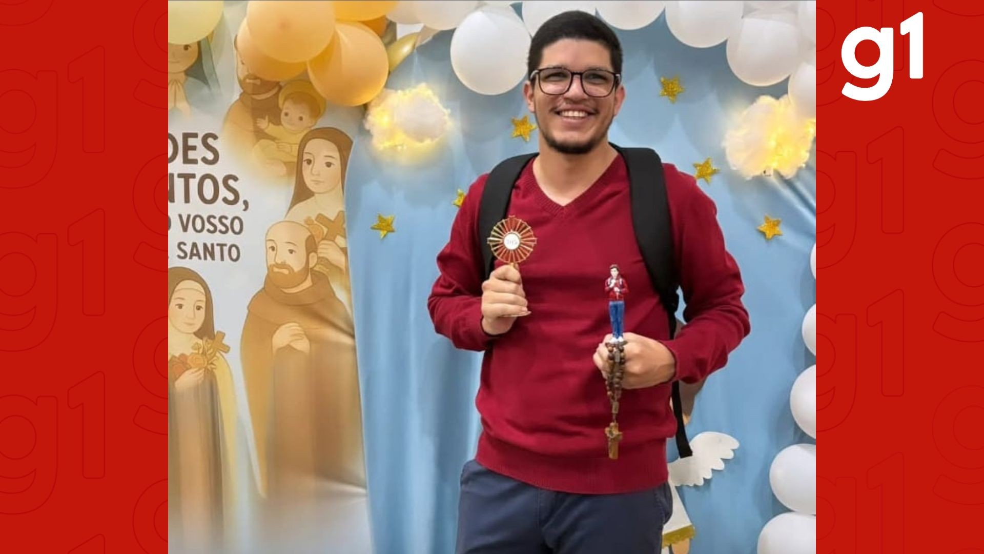 Jovem é achado morto na porta de cemitério horas após ser visto com suspeito do crime em posto de combustível em MT