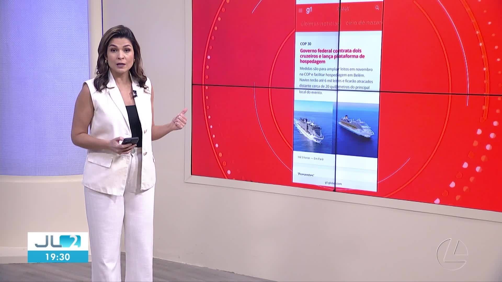VÍDEOS: JL2 de quinta-feira, 16 de julho de 2025