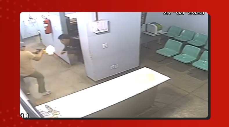 Detento morre durante tentativa de fuga em delegacia do Amazonas; VÍDEO
