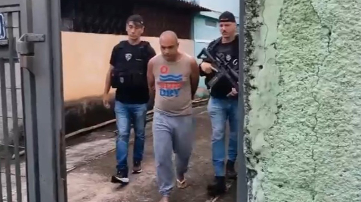 Criminoso condenado a 20 anos por latrocínio na Barra da Tijuca é preso 7 anos após o crime