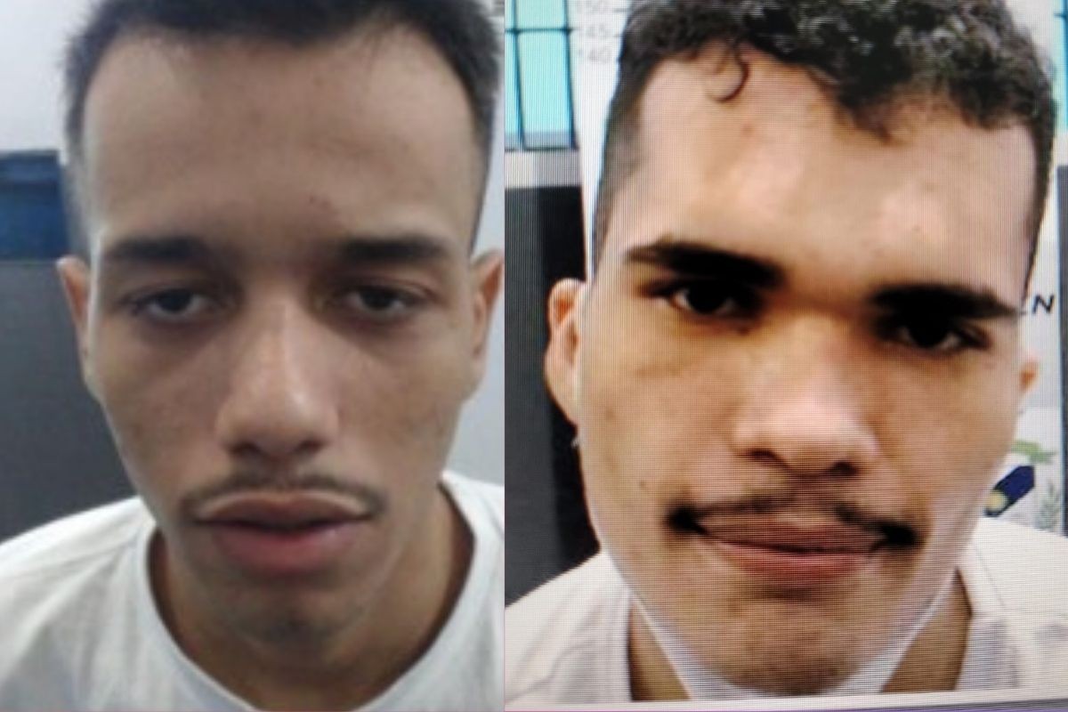 Detentos fogem de penitenciária em Cuiabá