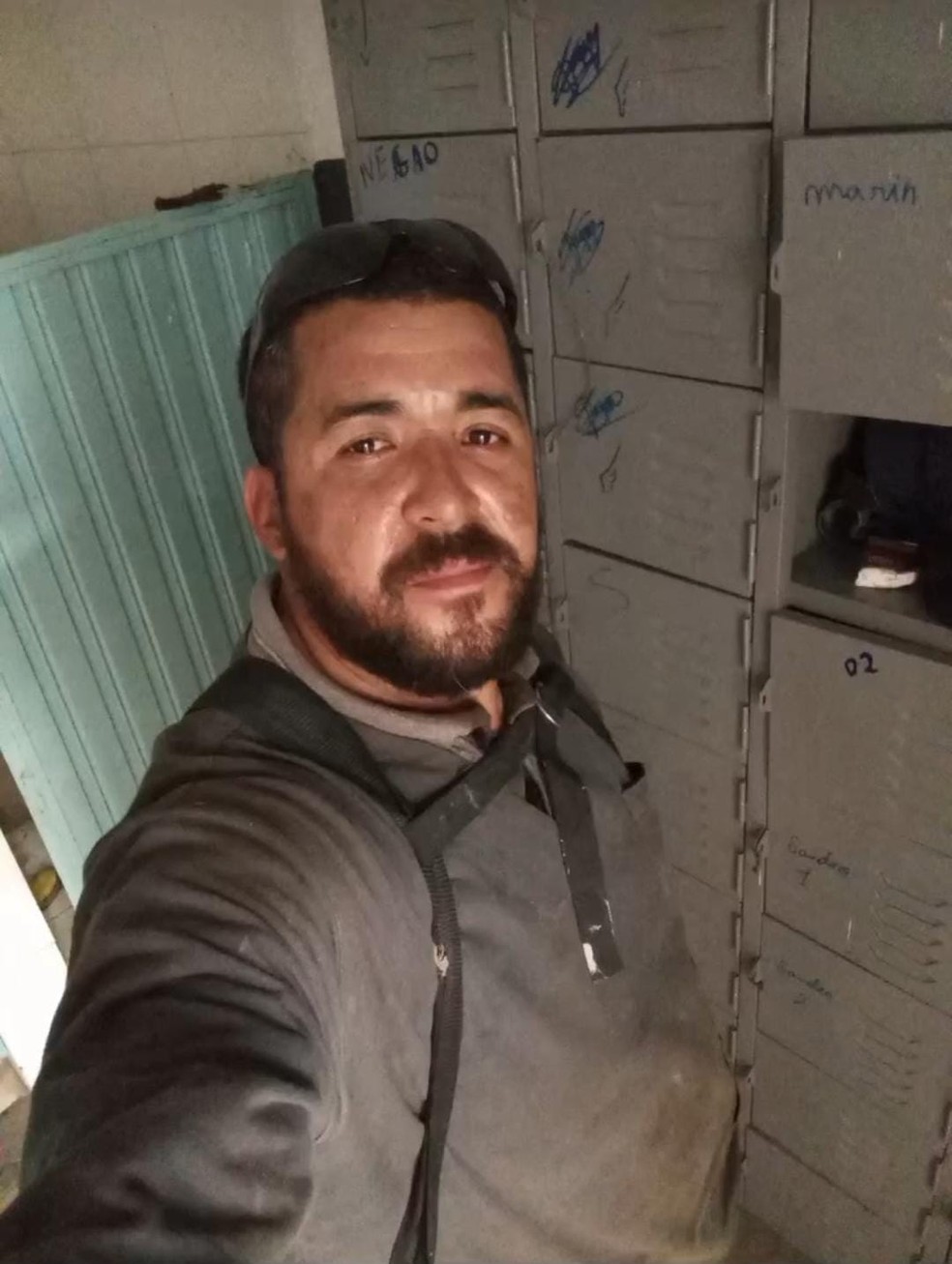 Jaride Lira da Silva estava em uma moto sem o capacete no momento do acidente — Foto: Reprodução